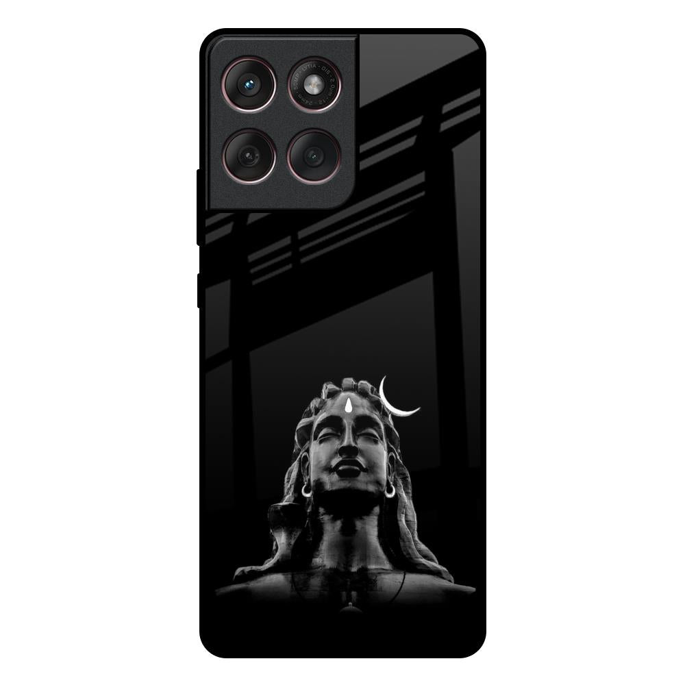 Adiyogi Motorola Edge 60 Fusion 5G Glass Back Cover Online
