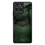 Green Leather Motorola Edge 60 Fusion 5G Glass Back Cover Online