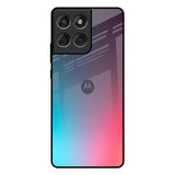 Rainbow Laser Motorola Edge 60 Fusion 5G Glass Back Cover Online