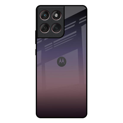 Grey Ombre Motorola Edge 60 Fusion 5G Glass Back Cover Online