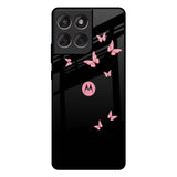 Fly Butterfly Motorola Edge 60 Fusion 5G Glass Back Cover Online