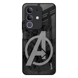 Sign Of Hope Vivo T4x 5G Glass Back Cover Online