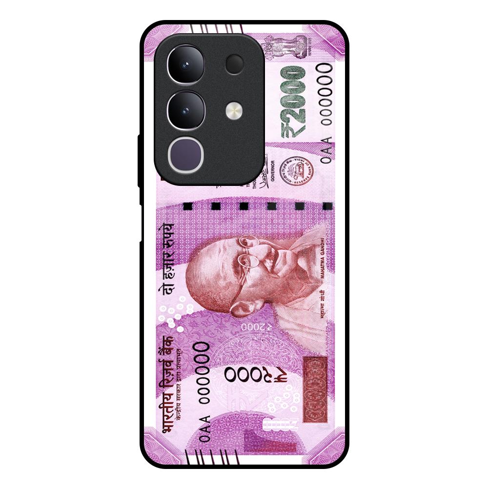 Stock Out Currency Vivo T4x 5G Glass Back Cover Online