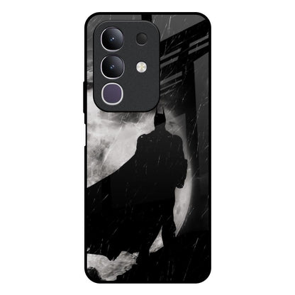 Dark Warrior Hero Vivo T4x 5G Glass Back Cover Online