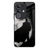 Dark Warrior Hero Vivo T4x 5G Glass Back Cover Online