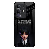 Aesthetic Digital Art Vivo T4x 5G Glass Back Cover Online