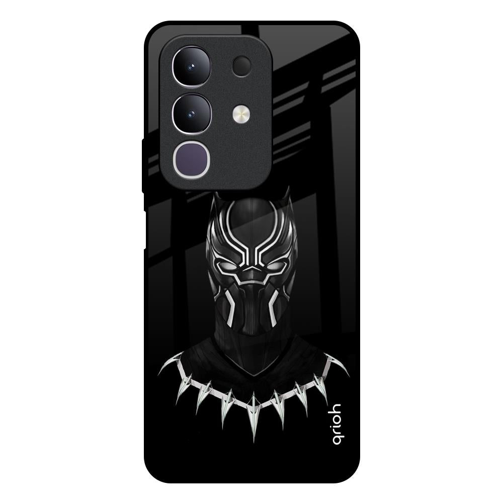 Dark Superhero Vivo T4x 5G Glass Back Cover Online