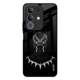 Dark Superhero Vivo T4x 5G Glass Back Cover Online