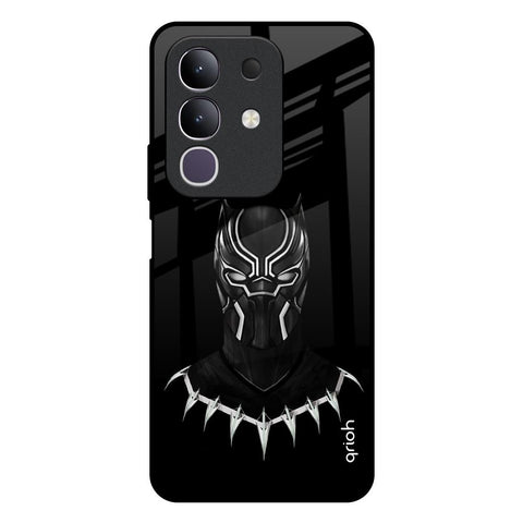 Dark Superhero Vivo T4x 5G Glass Back Cover Online