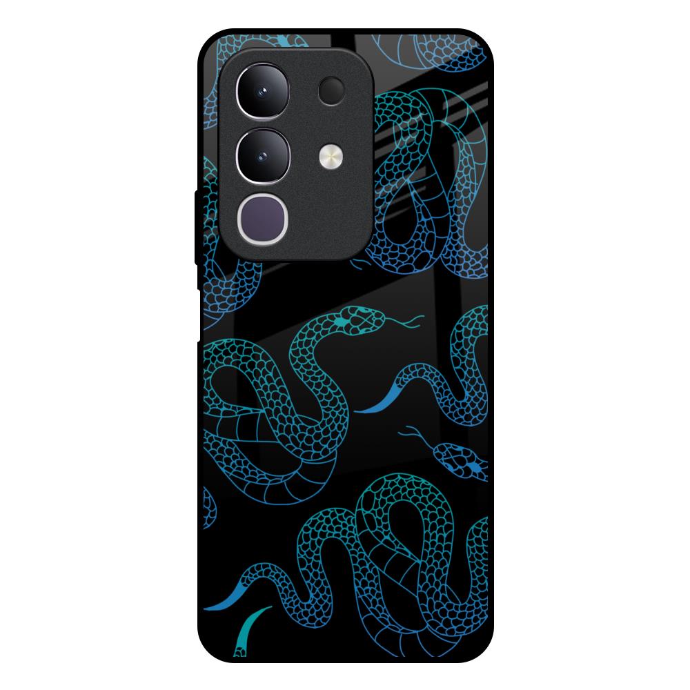 Serpentine Vivo T4x 5G Glass Back Cover Online