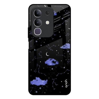 Constellations Vivo T4x 5G Glass Back Cover Online