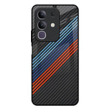 Carbon Inspired Vivo T4x 5G Glass Back Cover Online