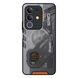 Tech Lifestyle Vivo T4x 5G Glass Back Cover Online