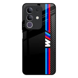 Automotive Art Vivo T4x 5G Glass Back Cover Online