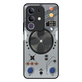 Gaming Gear Vivo T4x 5G Glass Back Cover Online