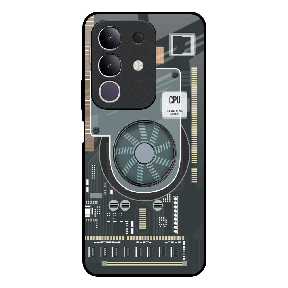 Motherboard Circuit Vivo T4x 5G Glass Back Cover Online