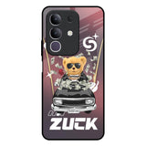 Money Madness Vivo T4x 5G Glass Back Cover Online