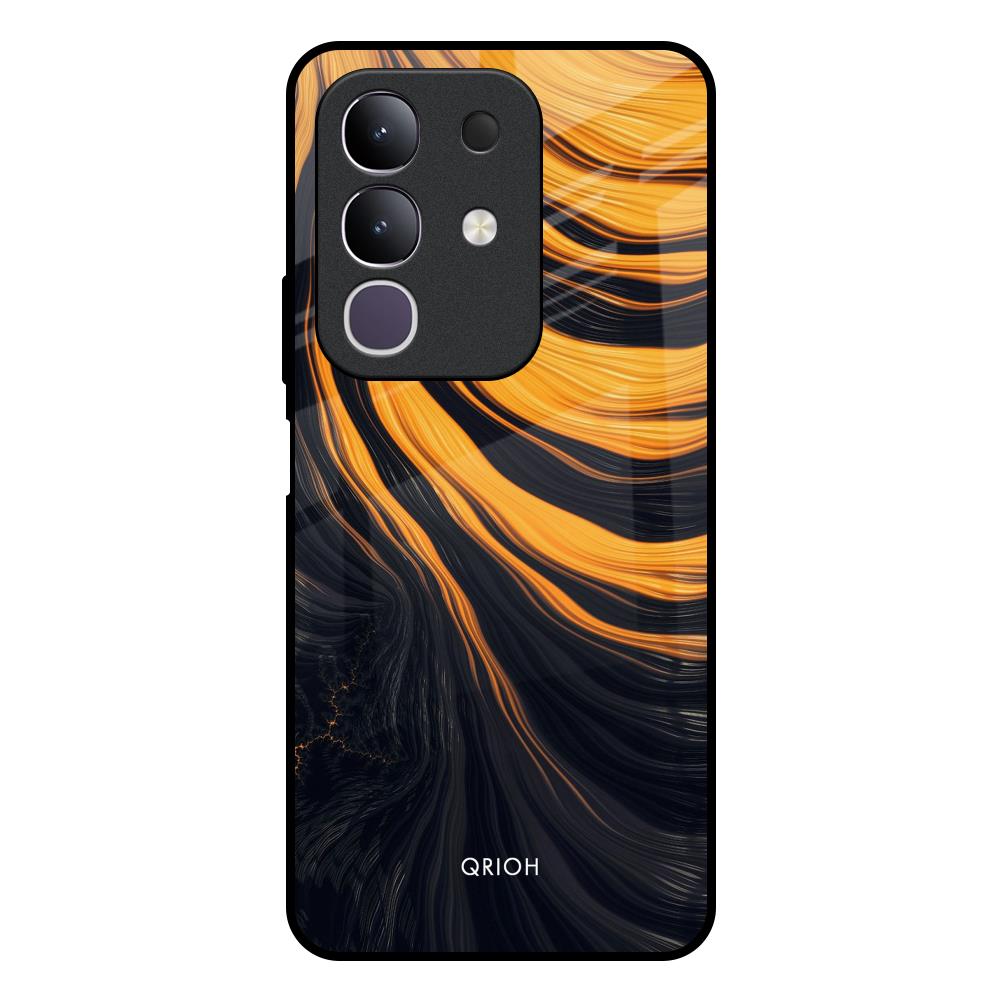 Sunshine Beam Vivo T4x 5G Glass Back Cover Online