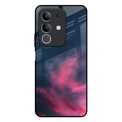 Moon Night Vivo T4x 5G Glass Back Cover Online