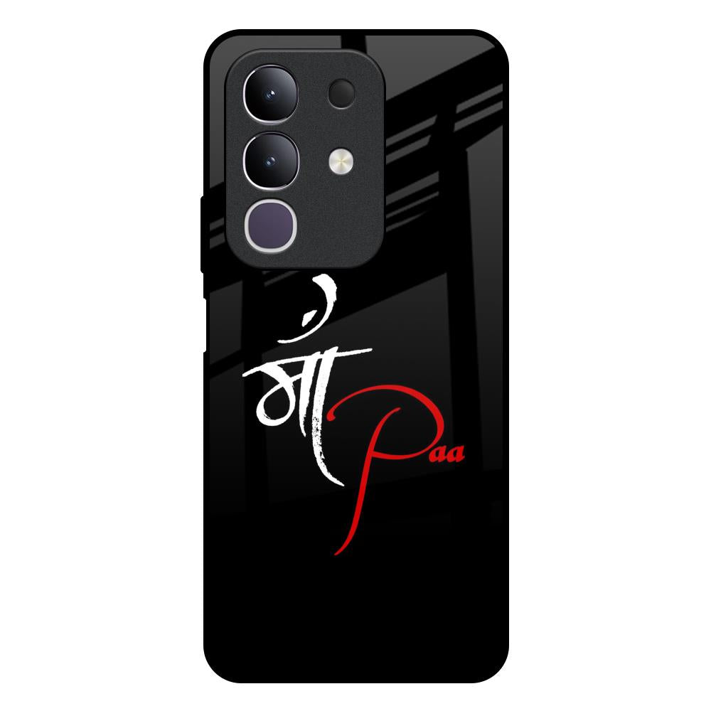 Your World Vivo T4x 5G Glass Back Cover Online