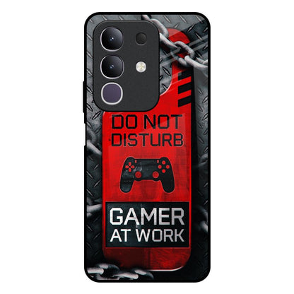 Do No Disturb Vivo T4x 5G Glass Back Cover Online