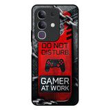 Do No Disturb Vivo T4x 5G Glass Back Cover Online