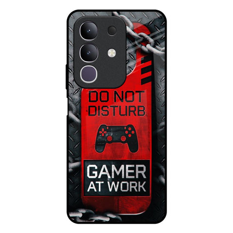Do No Disturb Vivo T4x 5G Glass Back Cover Online