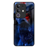 God Of War Vivo T4x 5G Glass Back Cover Online