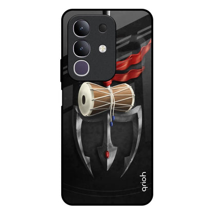 Power Of Lord Vivo T4x 5G Glass Back Cover Online