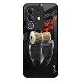 Power Of Lord Vivo T4x 5G Glass Back Cover Online