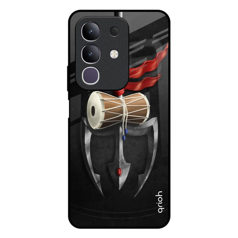 Power Of Lord Vivo T4x 5G Glass Back Cover Online