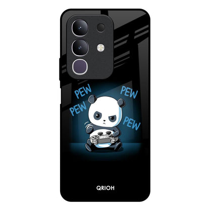 Pew Pew Vivo T4x 5G Glass Back Cover Online