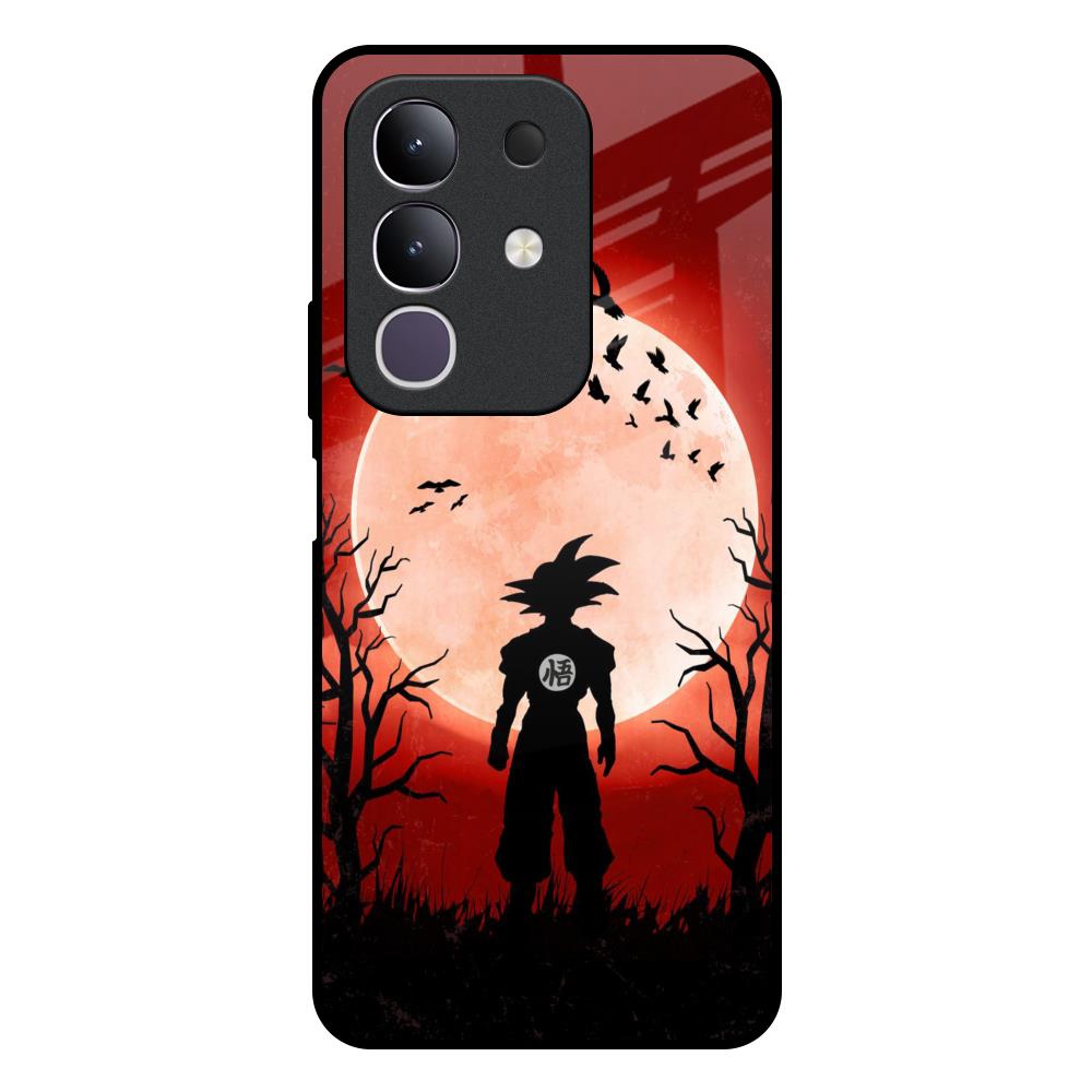 Winter Forest Vivo T4x 5G Glass Back Cover Online