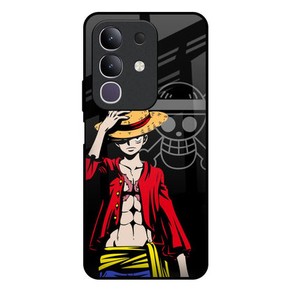 Hat Crew Vivo T4x 5G Glass Back Cover Online