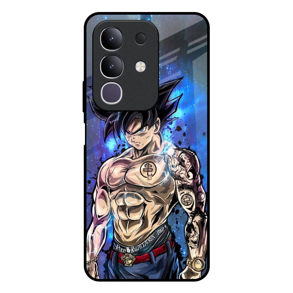 Branded Anime Vivo T4x 5G Glass Back Cover Online