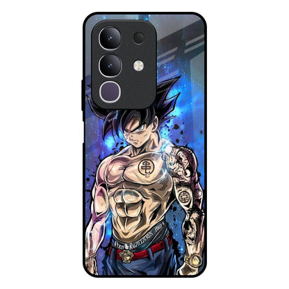 Branded Anime Vivo T4x 5G Glass Back Cover Online
