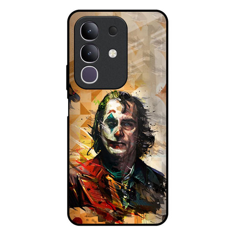Psycho Villain Vivo T4x 5G Glass Back Cover Online