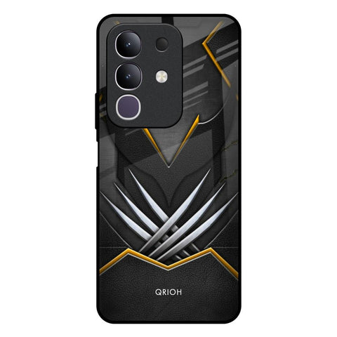 Black Warrior Vivo T4x 5G Glass Back Cover Online