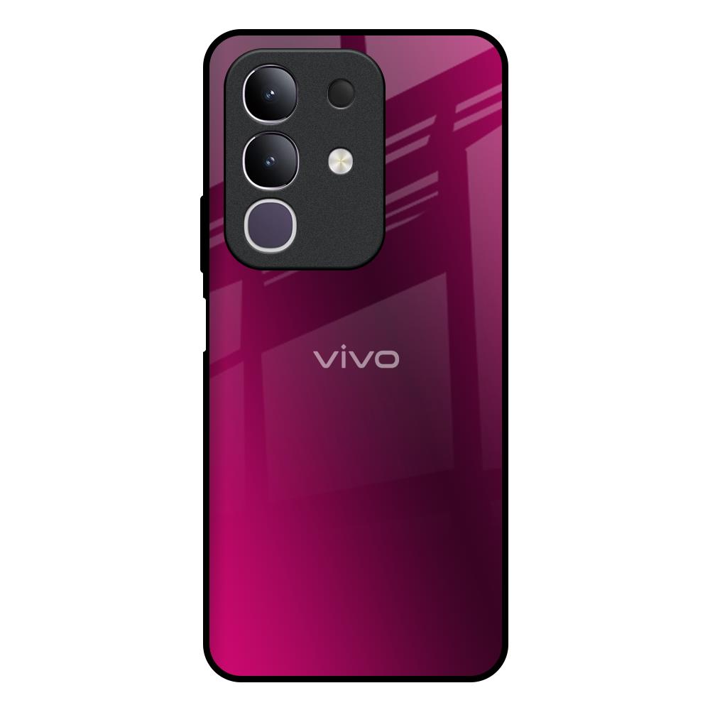Pink Burst Vivo T4x 5G Glass Back Cover Online