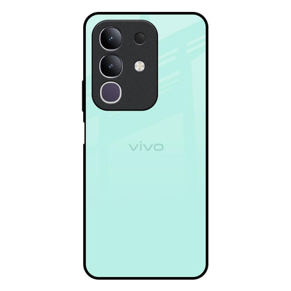 Teal Vivo T4x 5G Glass Back Cover Online