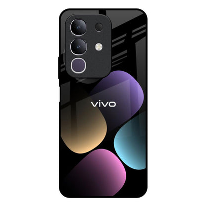 Color Icon Vivo T4x 5G Glass Back Cover Online