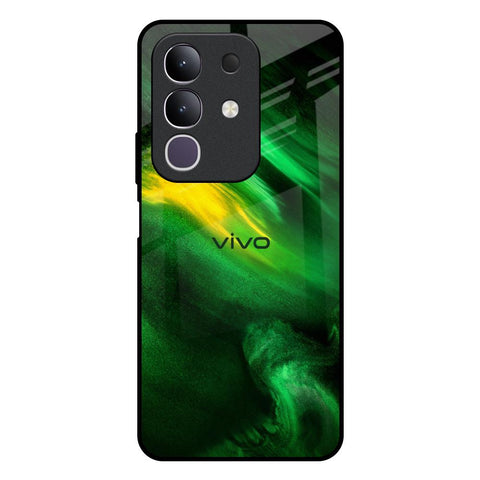 Forest Galaxy Vivo T4x 5G Glass Back Cover Online