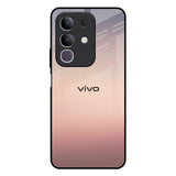 Golden Mauve Vivo T4x 5G Glass Back Cover Online