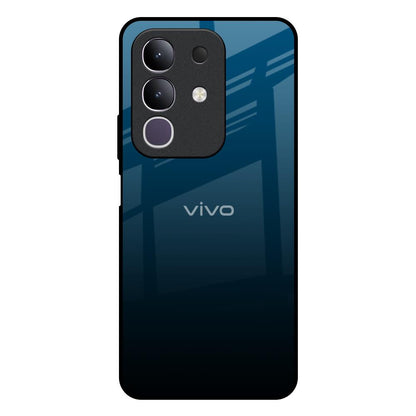 Sailor Blue Vivo T4x 5G Glass Back Cover Online