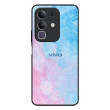 Mixed Watercolor Vivo T4x 5G Glass Back Cover Online
