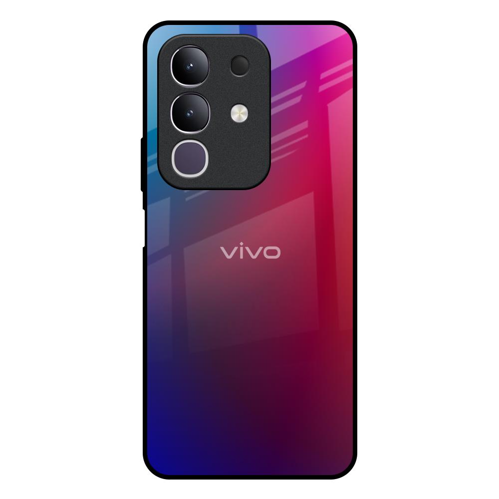 Magical Color Shade Vivo T4x 5G Glass Back Cover Online