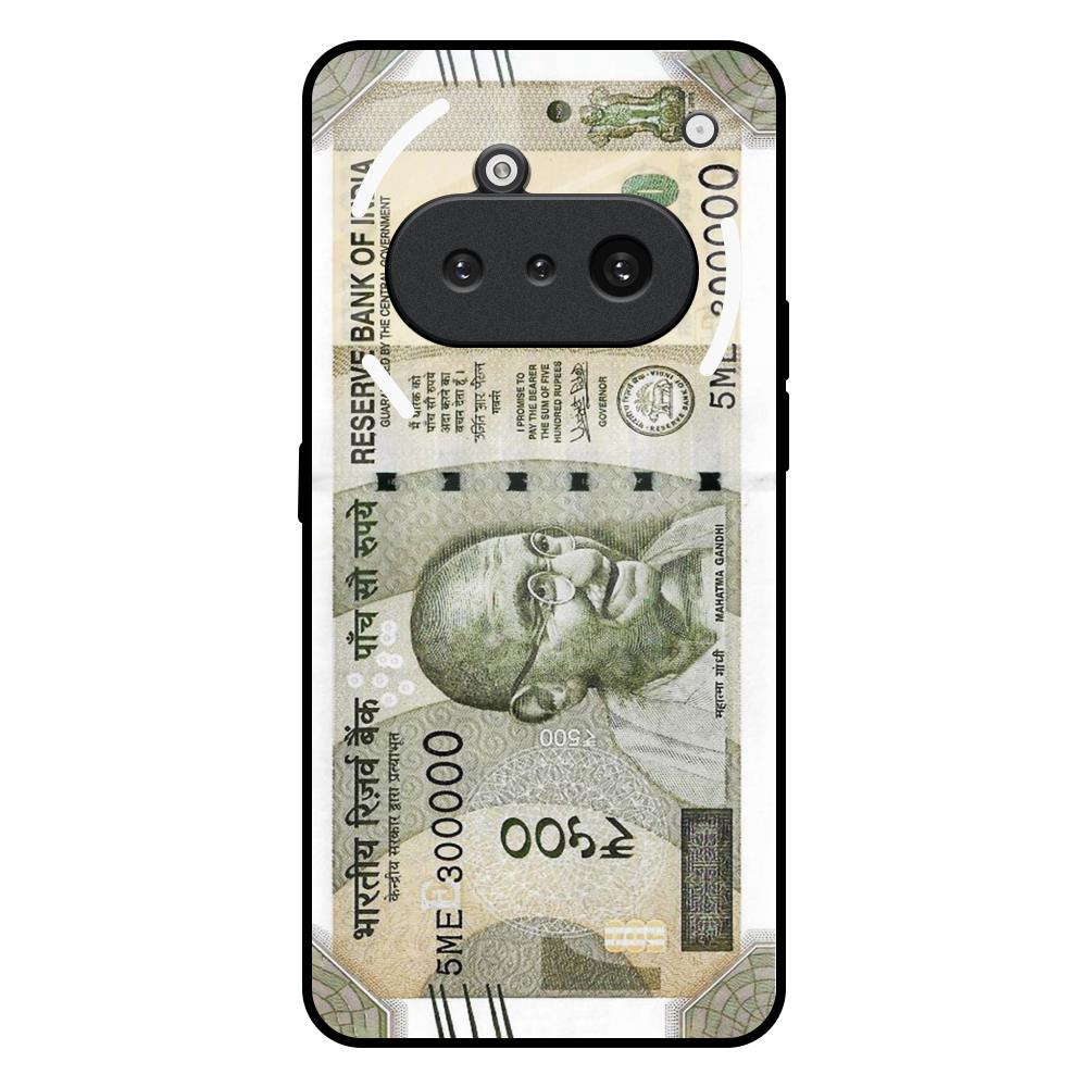 Cash Mantra Nothing Phone 3a Glass Back Cover Online