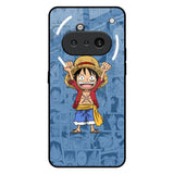 Chubby Anime Nothing Phone 3a Glass Back Cover Online
