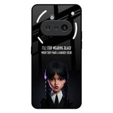 Aesthetic Digital Art Nothing Phone 3a Glass Back Cover Online