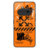 Anti Social Club Nothing Phone 3a Glass Back Cover Online